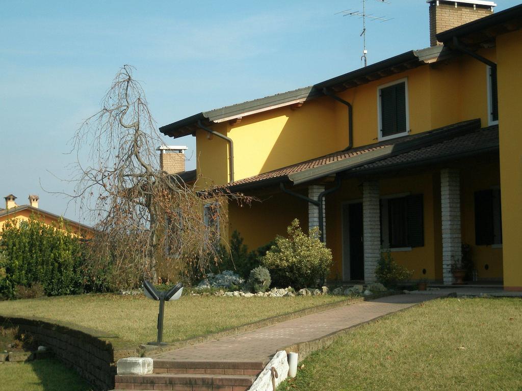 Bed And Breakfast Il Faggio Povegliano Veronese Экстерьер фото