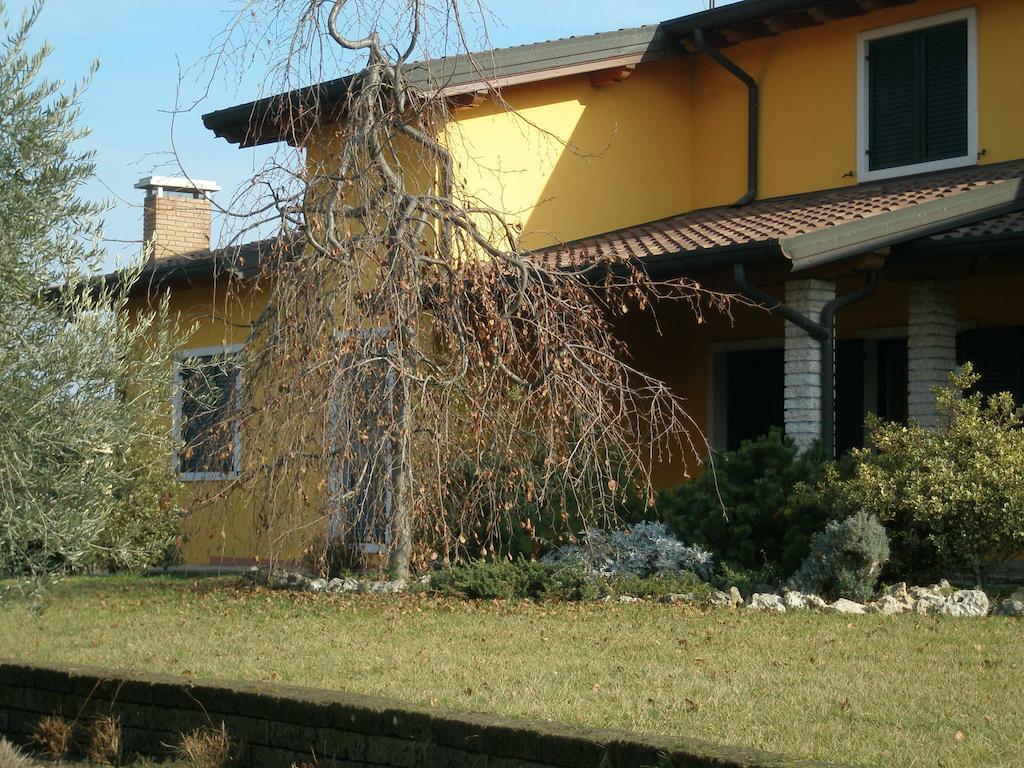 Bed And Breakfast Il Faggio Povegliano Veronese Экстерьер фото